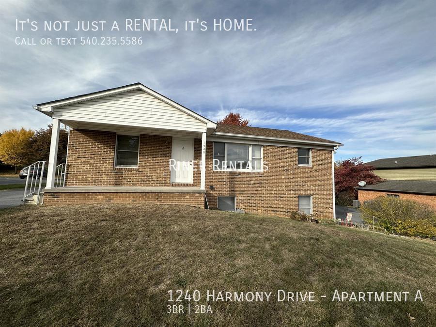 Photo - 1240 Harmony Drive-Apartment A