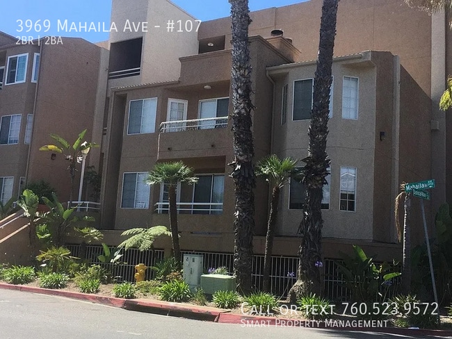 Building Photo - 3969 Mahaila Ave Unit #107 Rental