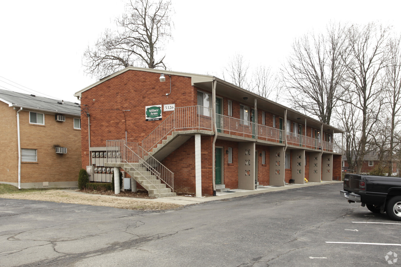 Photo - 5326 Milner Rd Apartments
