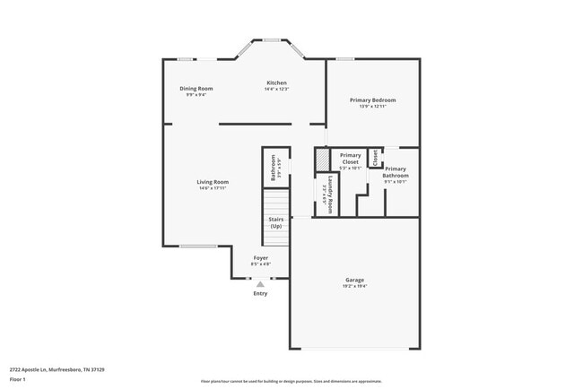Photo - 2722 Apostle Ln