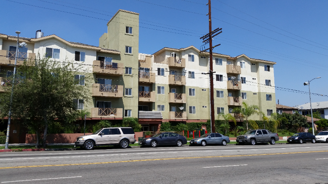Photo - 11919 S Figueroa St Apartamento Unidad 402