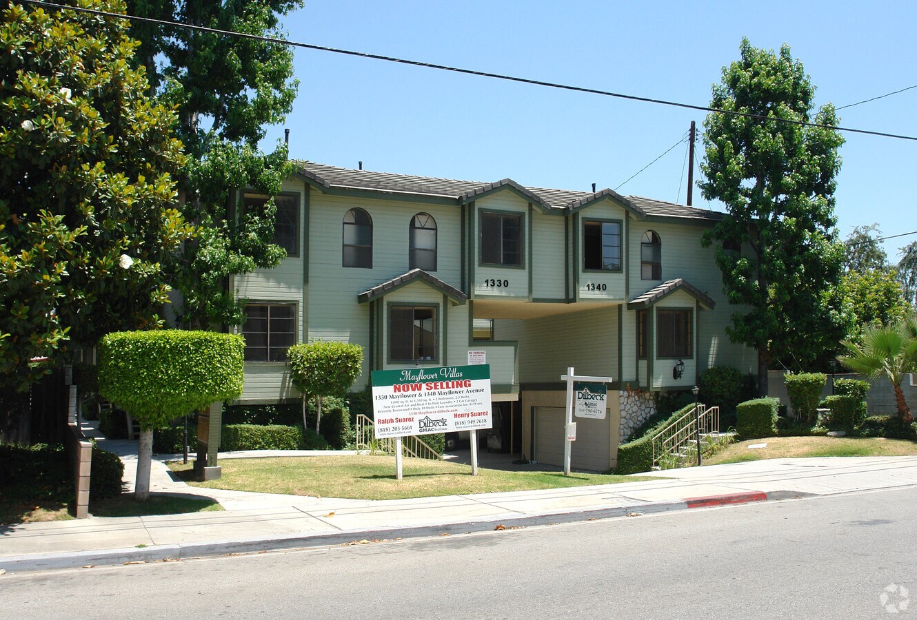 Mayflower Villas - Mayflower Villas