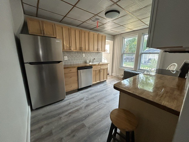 All new appliances - 2225 Reading Ave