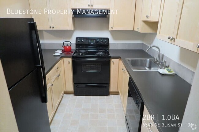 Building Photo - 6345 NE Glisan St Unit 06 Rental