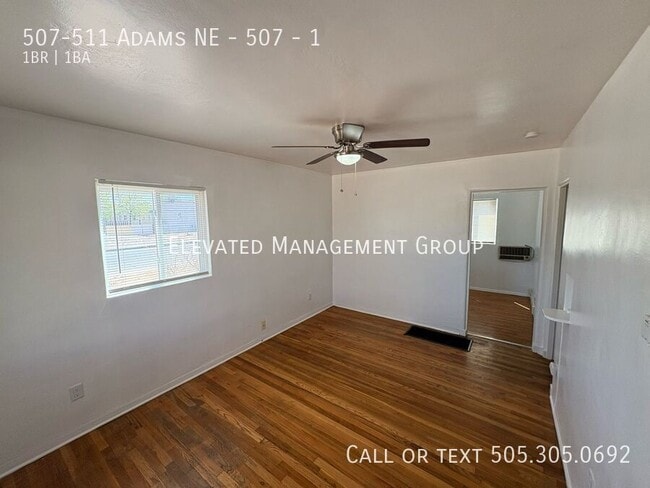 Photo - 507-511 Adams NE - 507-1 Unit 1