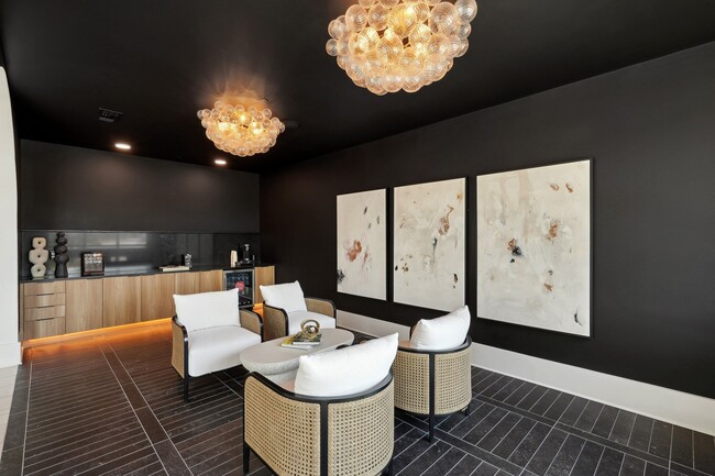 Gourmet Coffee & Hot Tea Lounge - Enjoy complimentary coffee and hot tea just steps from your apartment.