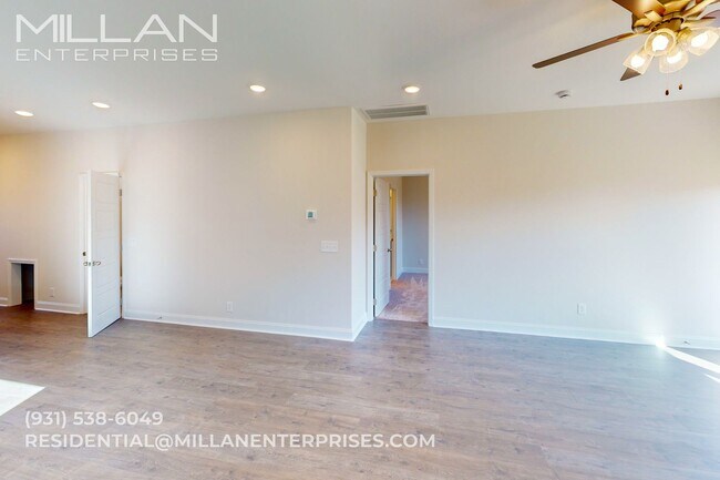 Photo - Beautiful 3-Bedroom Home with Modern Finishes, Stainless Steel Appliances, and Attached Garage