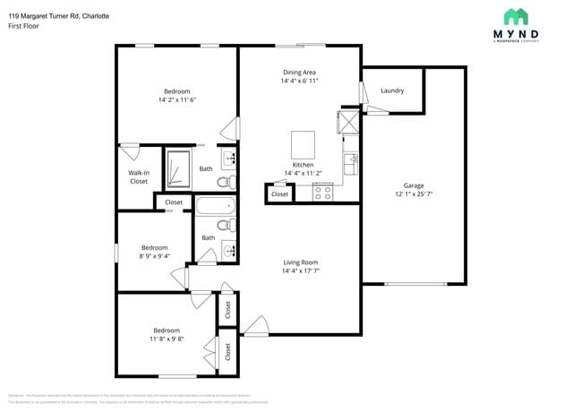 Photo - 119 Margaret Turner Rd