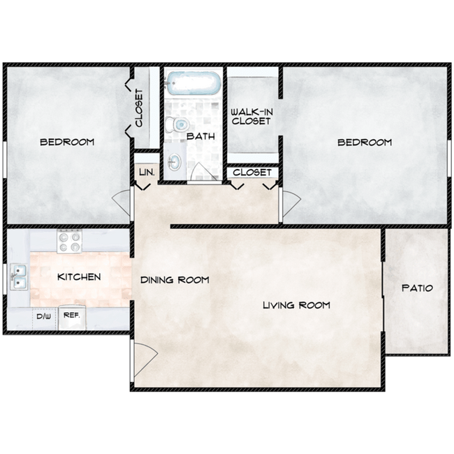 Photo - Heritage at Temple Terrace - One of a kind...