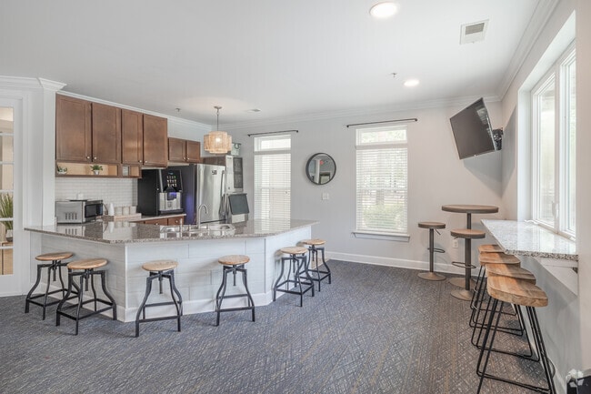 Clubhouse Kitchen