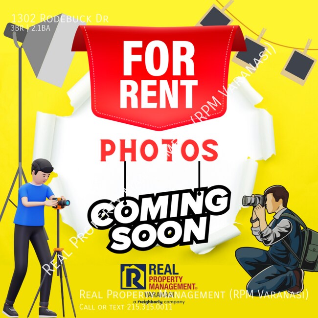 Building Photo - 1302 Rodebuck Dr Rental