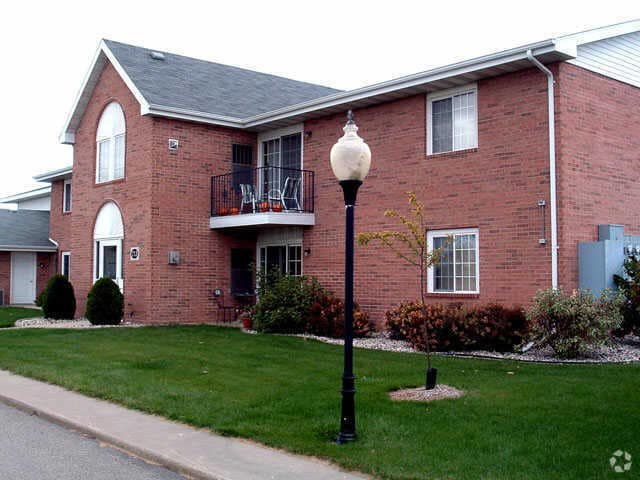 Lawn Area