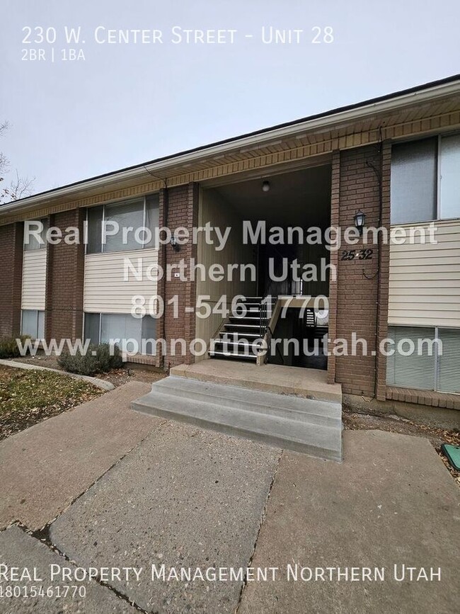 2 Bedroom 1 Bath Bountiful Apartment Now A... - 2 Bedroom 1 Bath Bountiful Apartment Now A... Unit 28