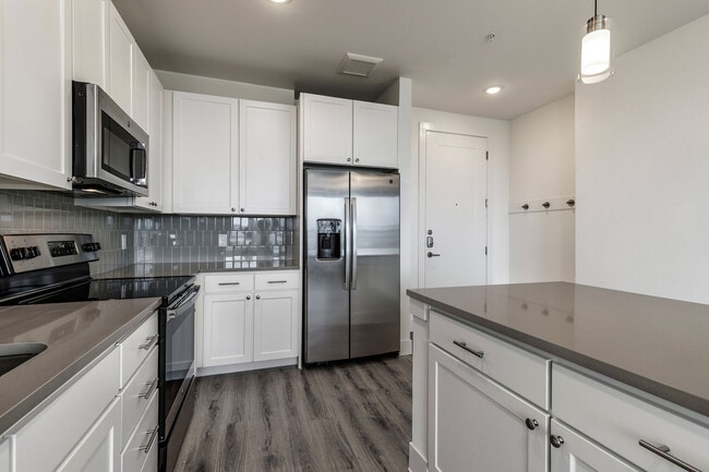 Crosstown apartments — community photo