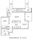 One Bedroom First Floor