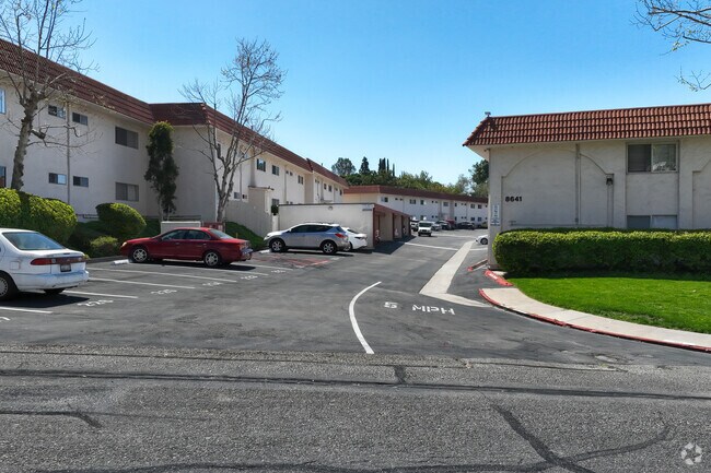 Entrada - Casa Dorada