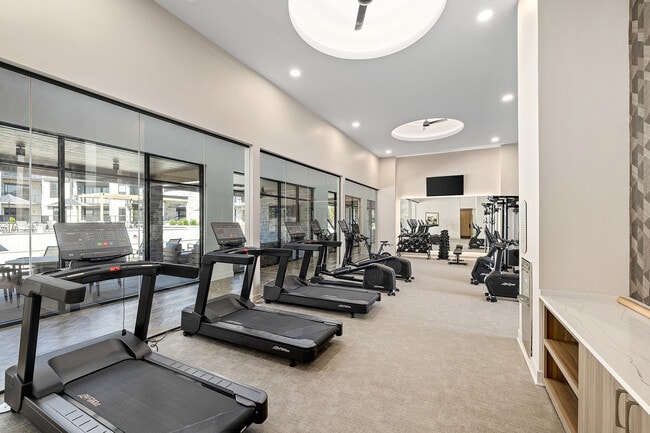 The Fieldston of Fairway - Fitness Center 1