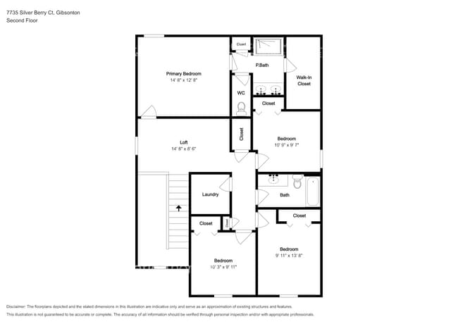Photo - 7735 Silver Berry Ct