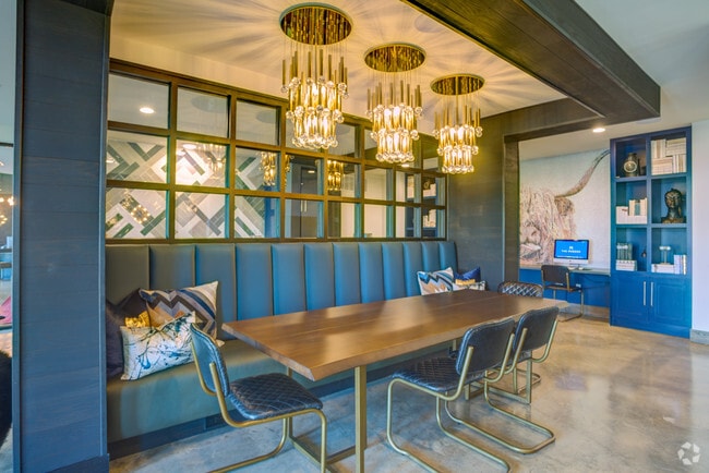 Interior Photo - The Maddox Rental
