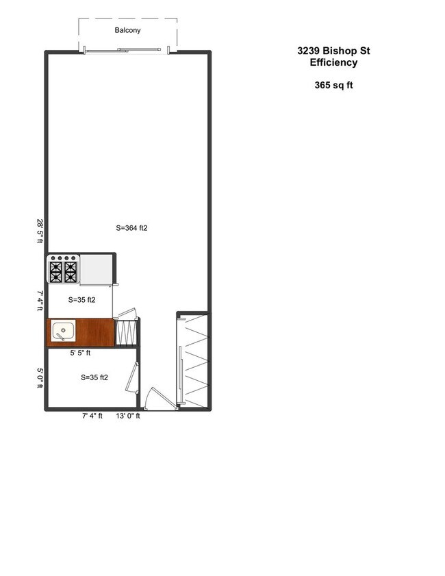 Photo - 3239 Bishop Street