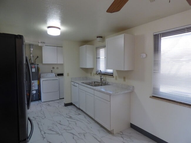 Photo - Adorable 3 bedroom, 1 bath in Longmont Estates, fenced back yard, 2 car garage