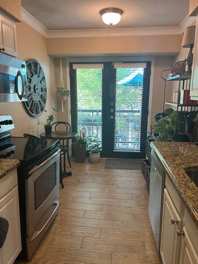 Kitchen - 7732 Meadow Rd Unit 211
