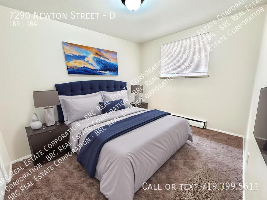 Photo - 7290 Newton St Unidad D