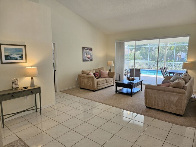 Photo - Seasonal Short-Term Private Heated Pool Home with 3 Bedroom, 2.5 Bath, 2 Car Garage in Sorrento W...