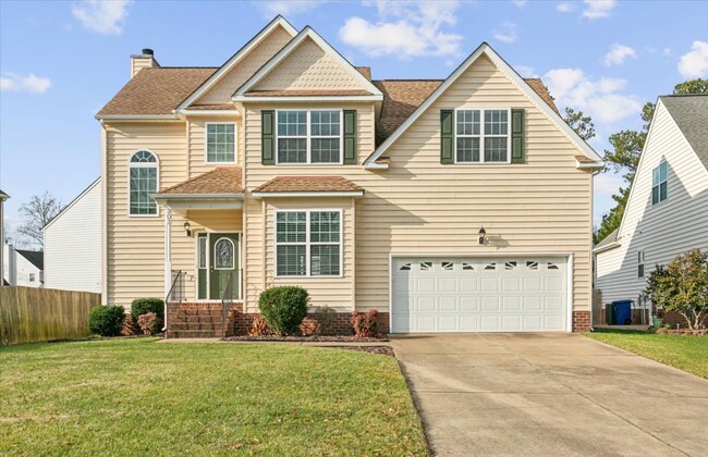 Fabulous 4 Bedroom/2.5 Bath Home! - Fabulous 4 Bedroom/2.5 Bath Home!