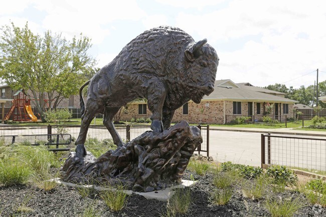 Buffalo Ridge
