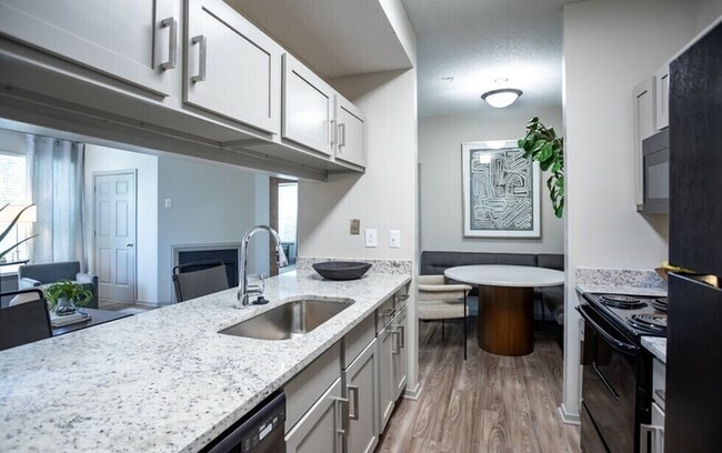 Renovated Kitchen