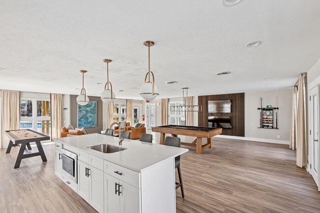 The Stockwell Apartments apartments — community photo