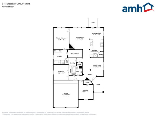 Photo - 2113 Breezeway Ln