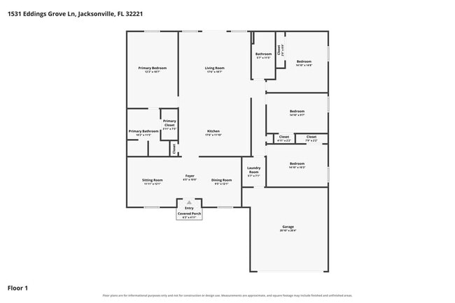 Photo - 1531 Eddings Grove Ln