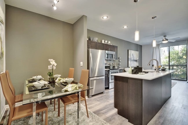 Residences at the Domain