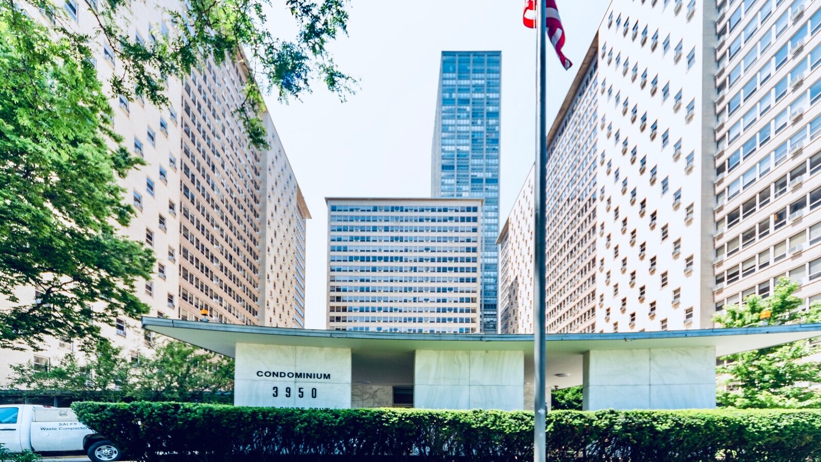 Photo - 3950 N Lake Shore Dr Condo Unit 406-B