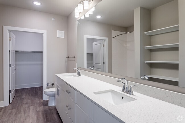 1BR, 1BA - The Kendall