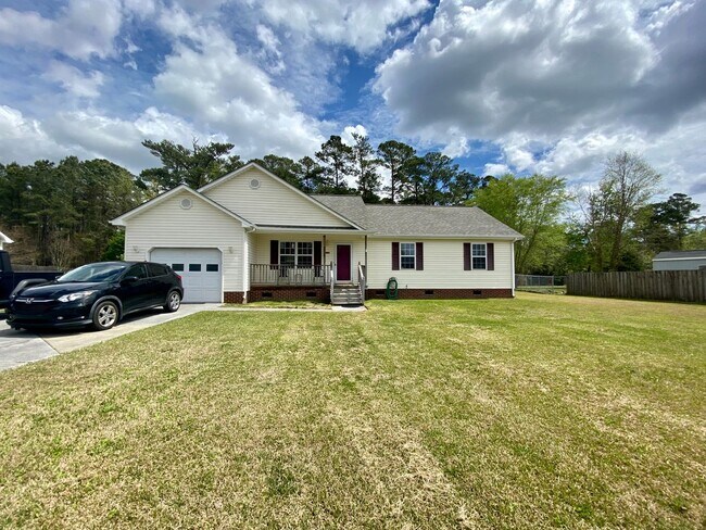 3 Bedroom Jacksonville Home for Rent - 3 Bedroom Jacksonville Home for Rent