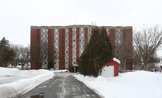 Mary D Buck Apartments - Mary D Buck Apartments