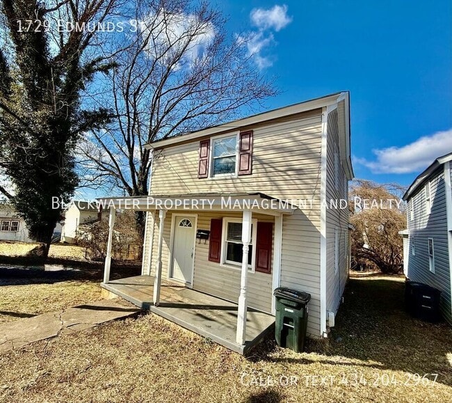 Building Photo - 1729 Edmunds St