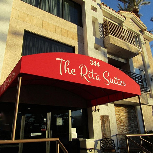 The Rita Suites