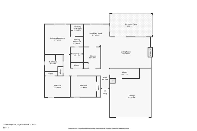 Photo - 3303 Hampstead Dr