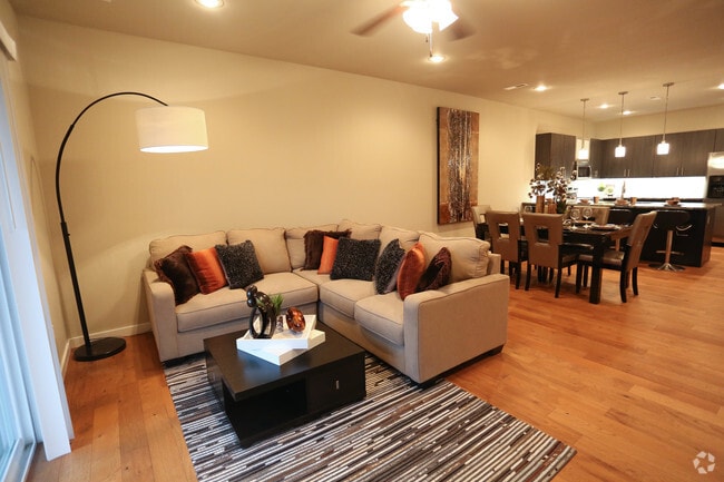 The Edge Luxury Apartments