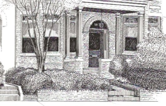 Historic FAN Neighborhood - 1617 W Grace St Unit Apt B