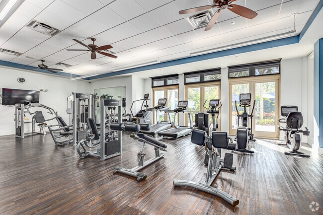 Fitness Center - Paseo at Winter Park Village