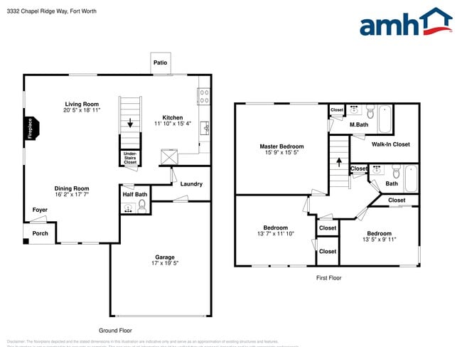Photo - 3332 Chapel Ridge Way