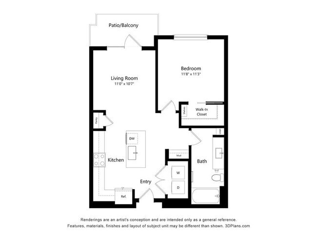 Photo - 5118 E 7th St Unit A6-8