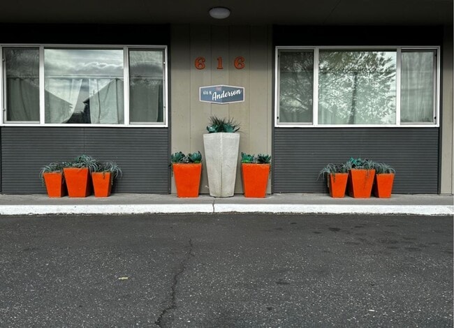 The Anderson Apartments