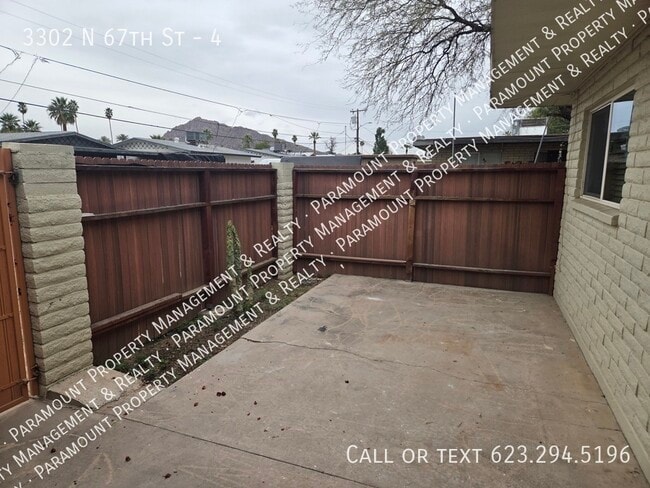 Photo - 3302 N 67th St Unidad 4