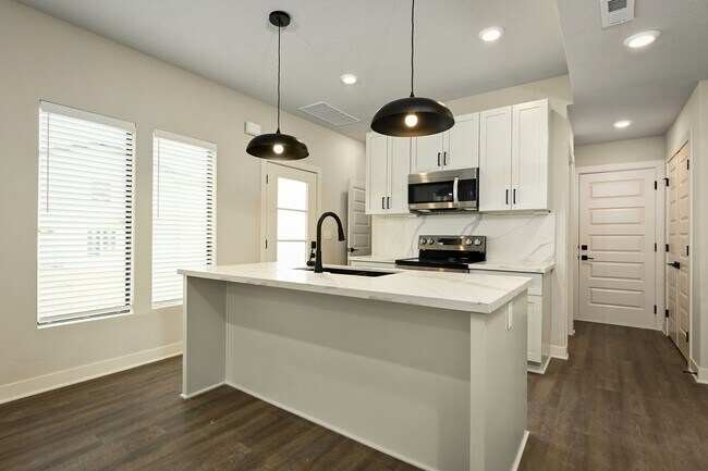 Photo - Three Bedroom Townhome with Large Unfinish...